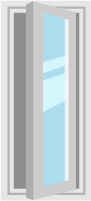 Casement Window