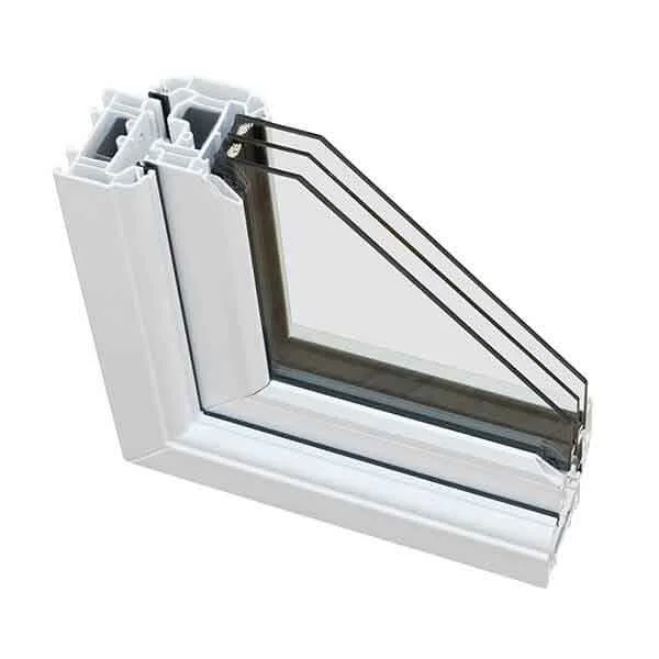 Tripe Pane Glass