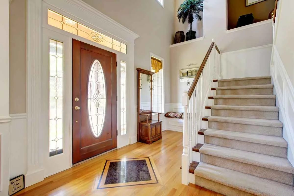 Entry Door Way