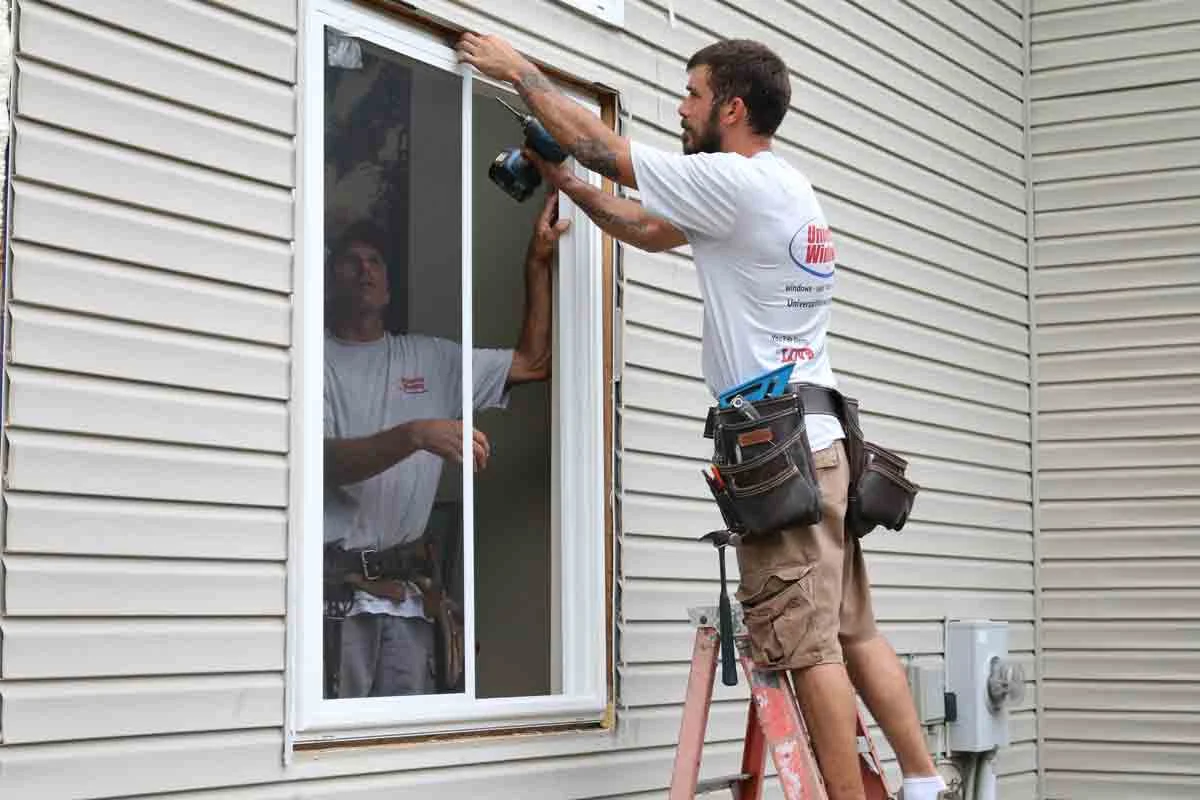 Proper installation is the key to preventing energy loss.