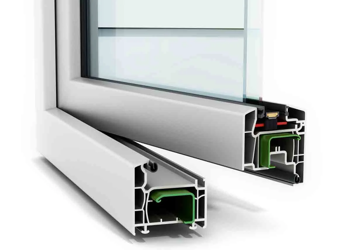 Vinyl is durable, cost-effective, and energy efficient.