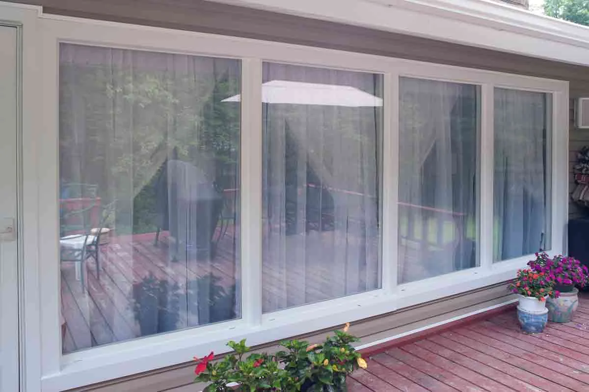 Get the FULL view with a Picture Window.