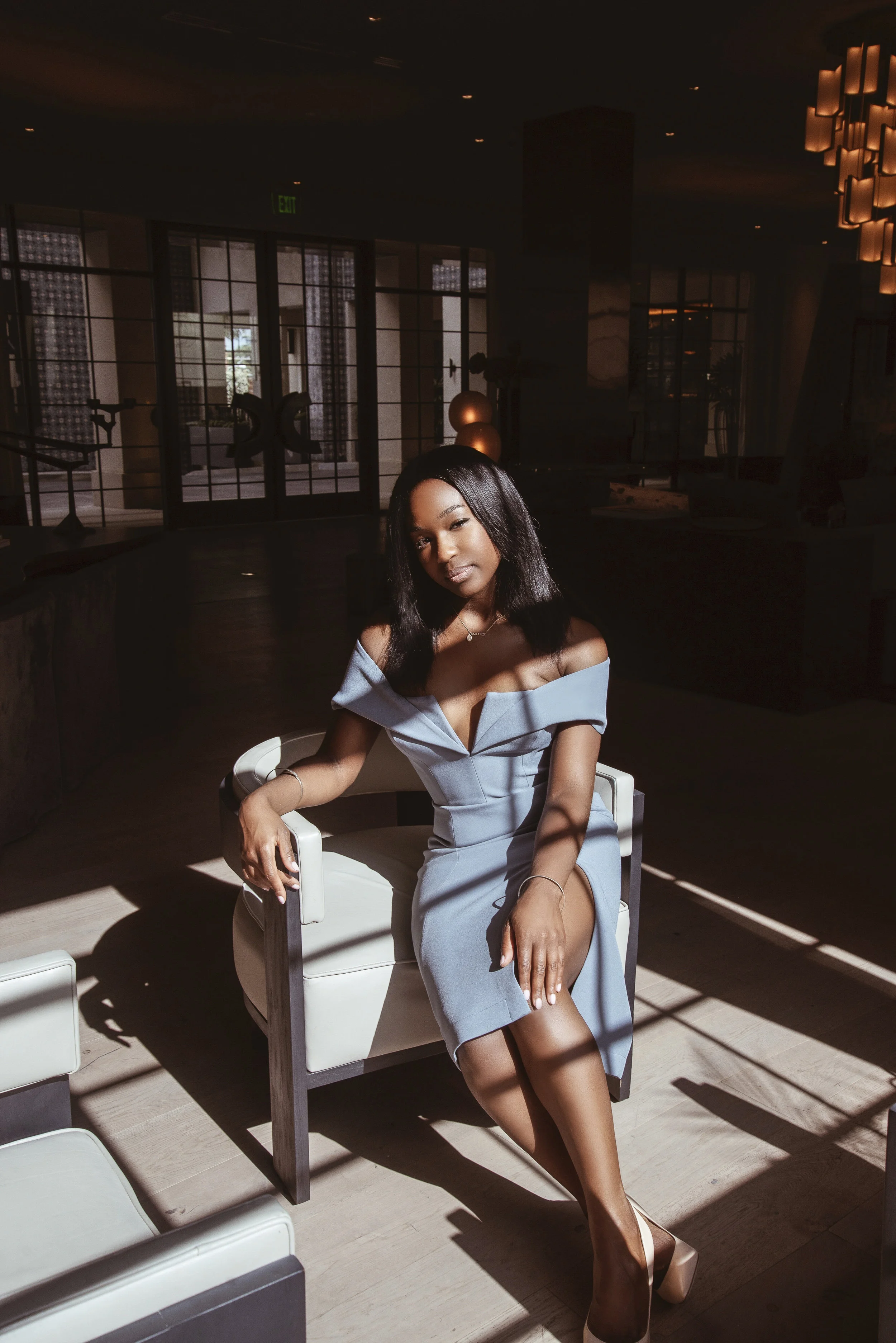 Cibelle Levi x Kimberly Dike _ Bluedress__13.JPG