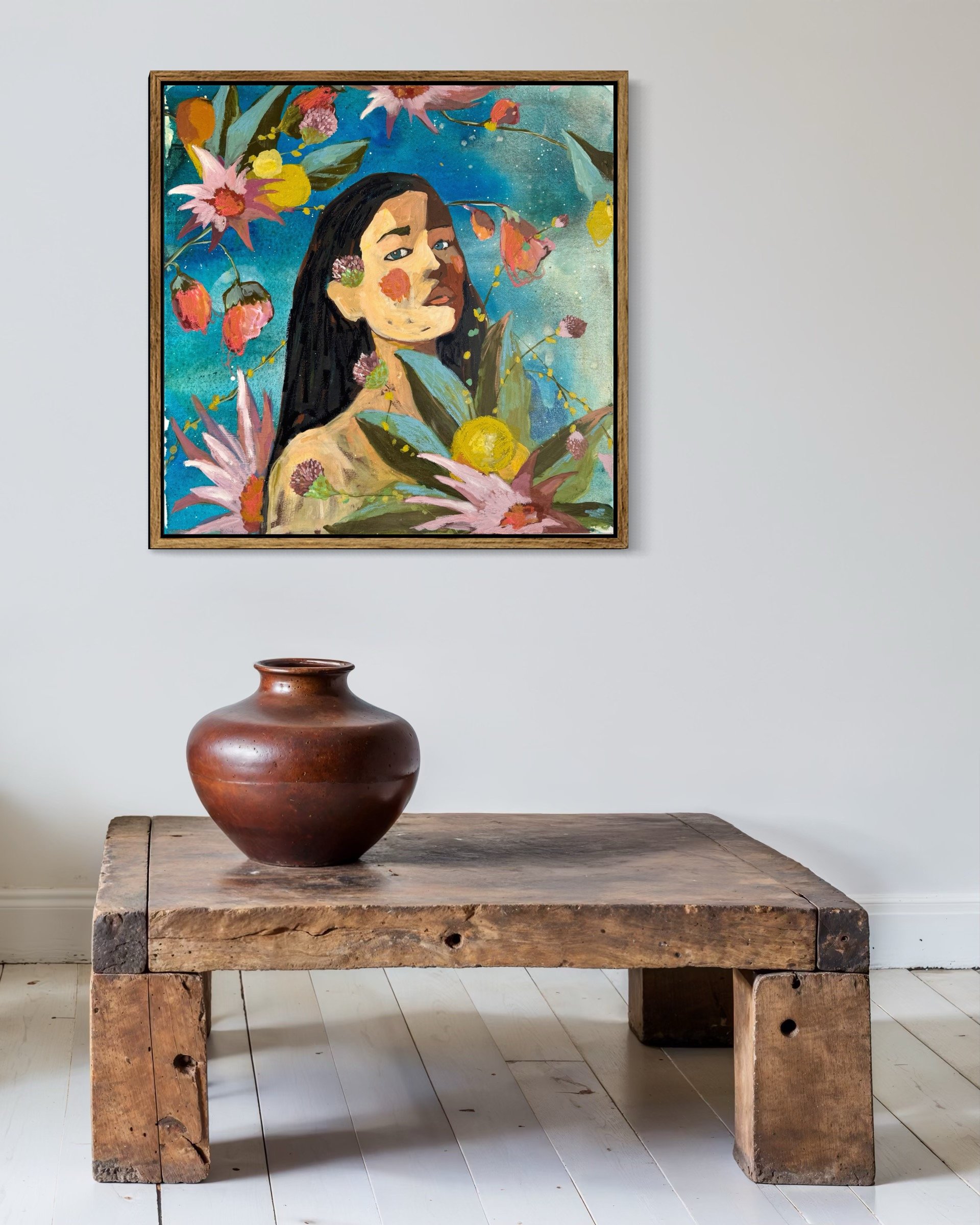 DREAMING IN THE MIDNIGHT GARDEN