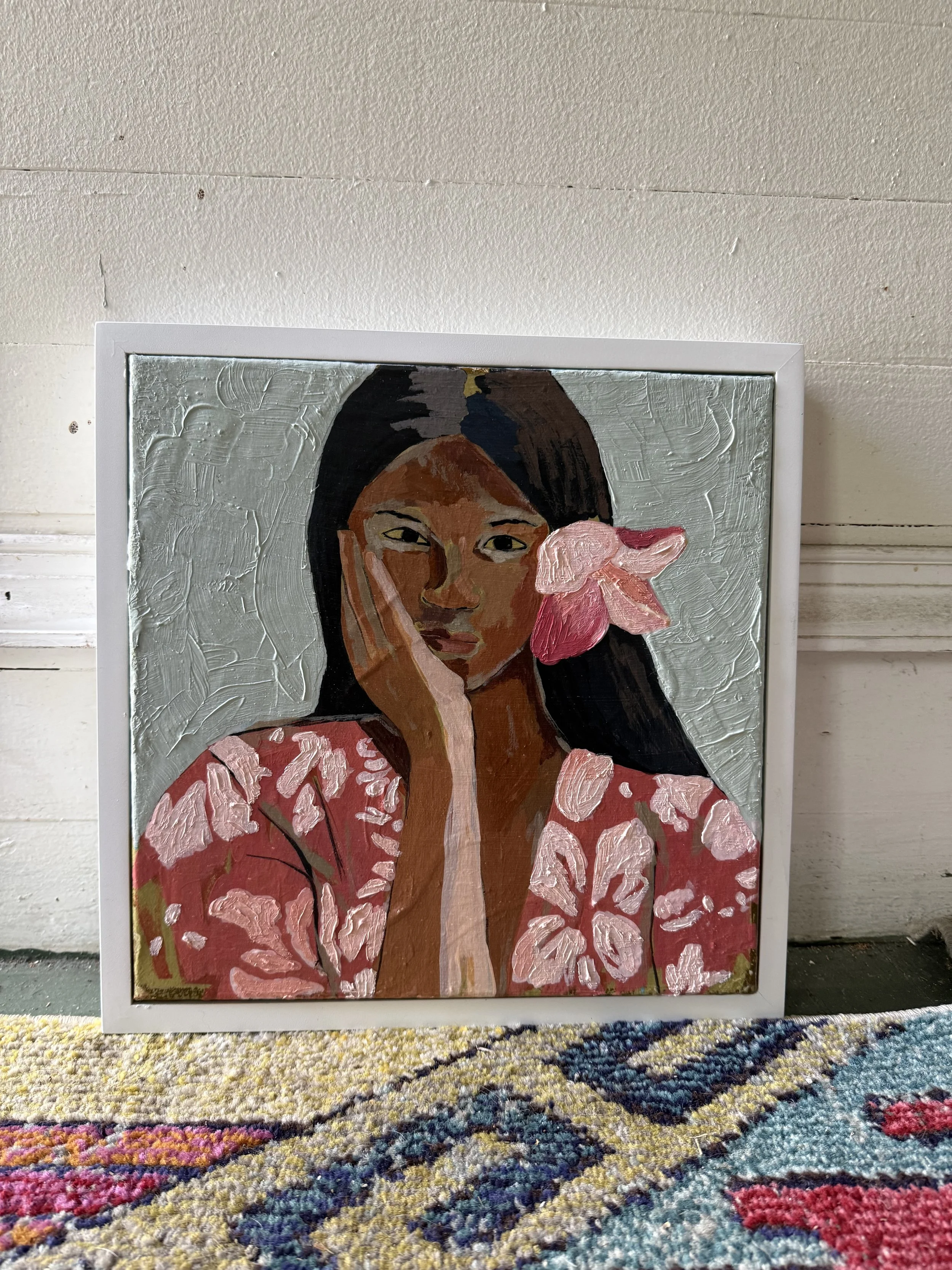 THE GIRL 
