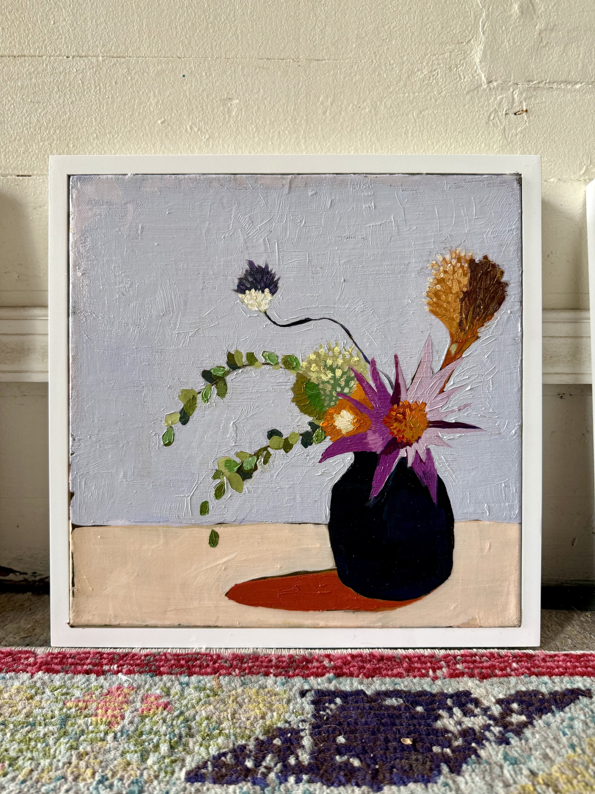 THE VASE 