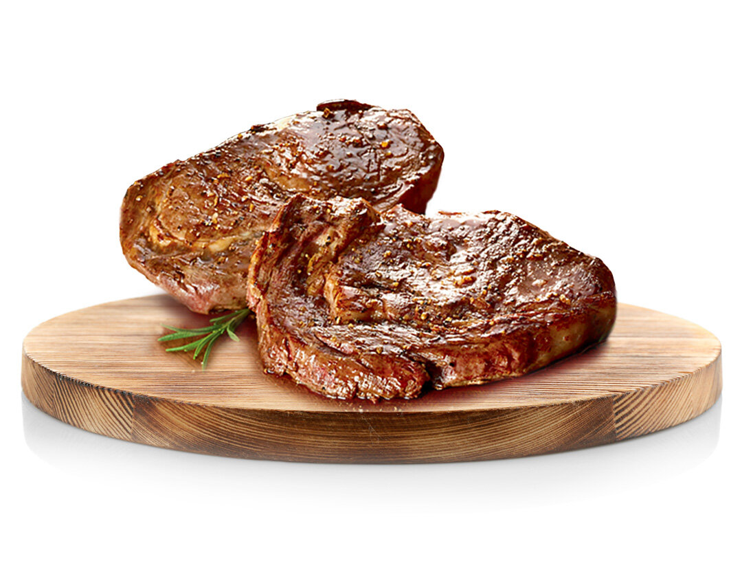 Gourmet Ribeye Dinner for Two