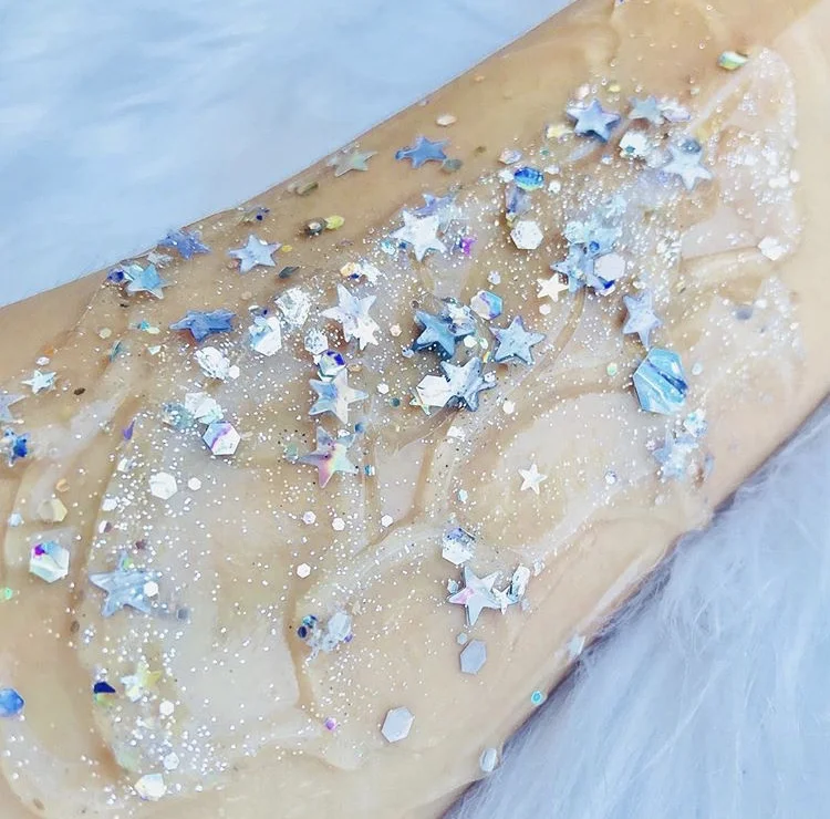 Stars in a Jar Galaxy Glitter Gel