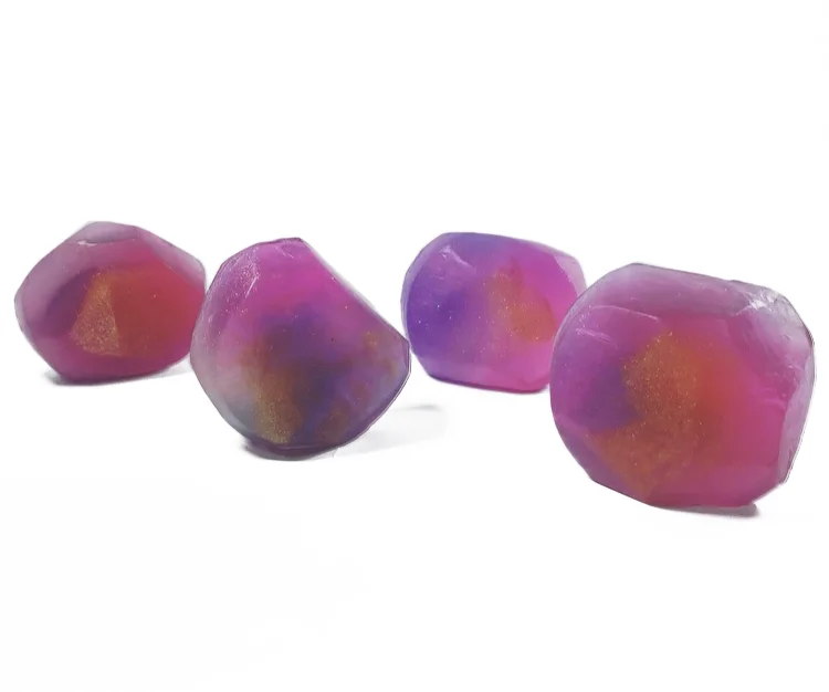 Moon Rock Galaxy Soap