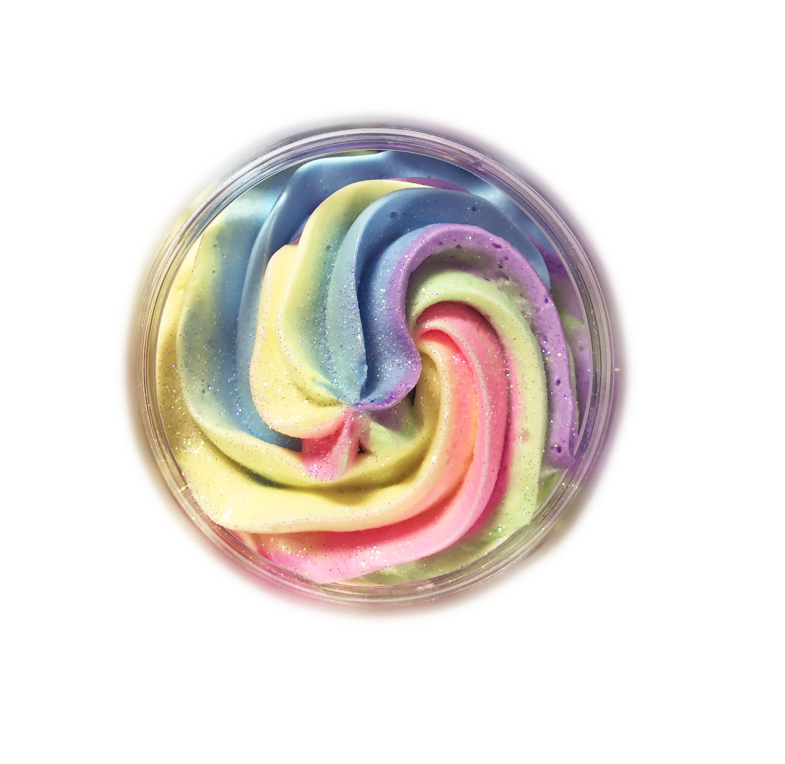 Unicorn Glitter Body Butter