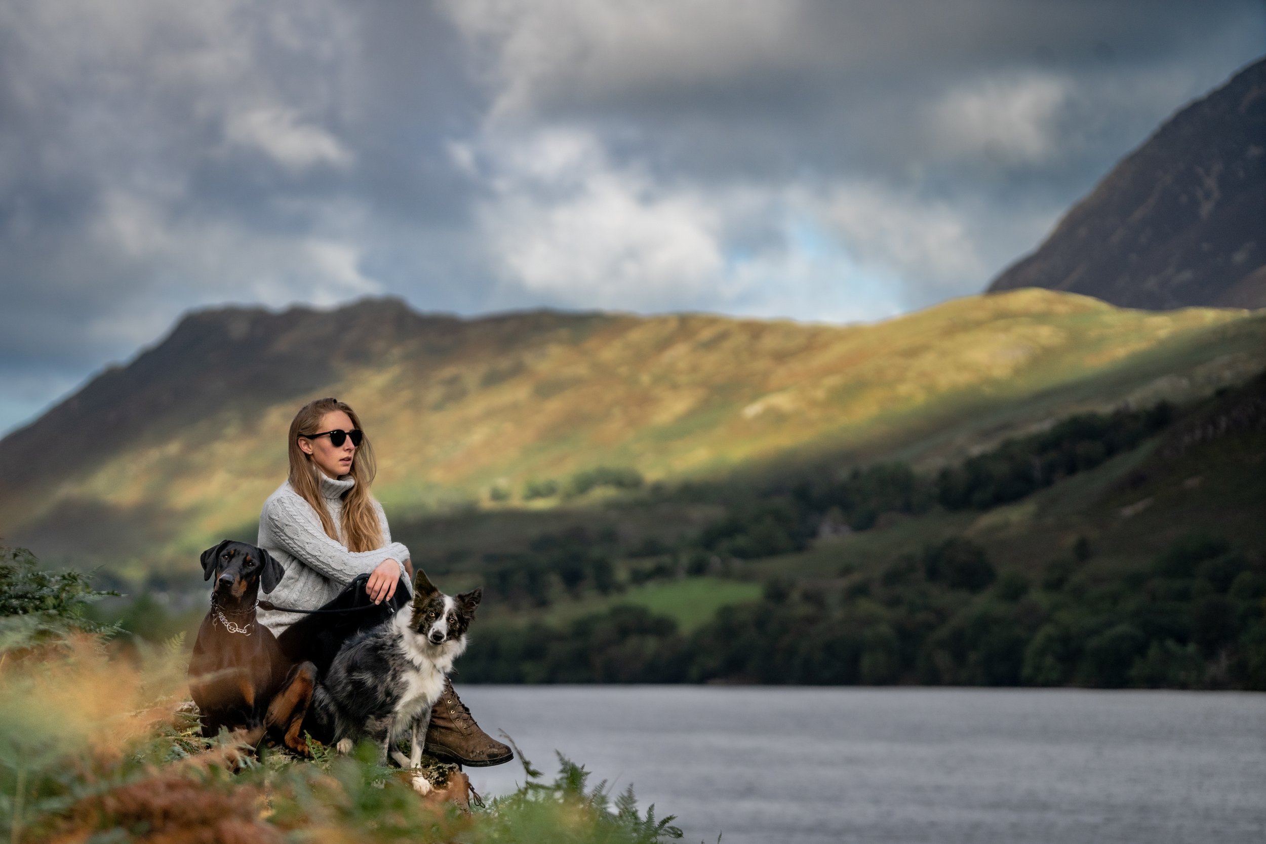 First trip to the Lakes