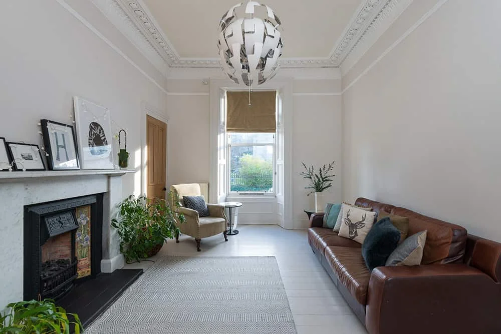  Living space 