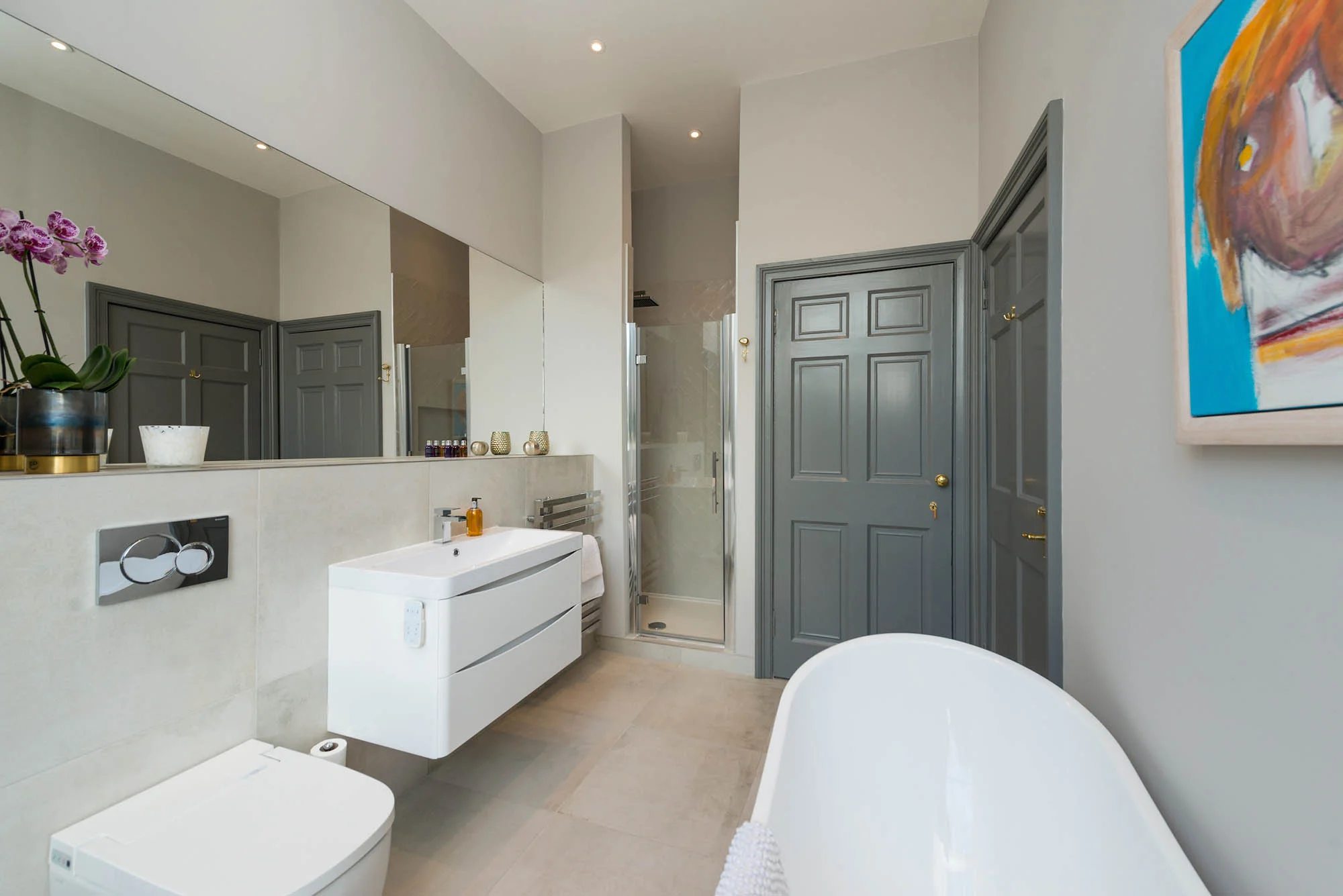  bath and shower 