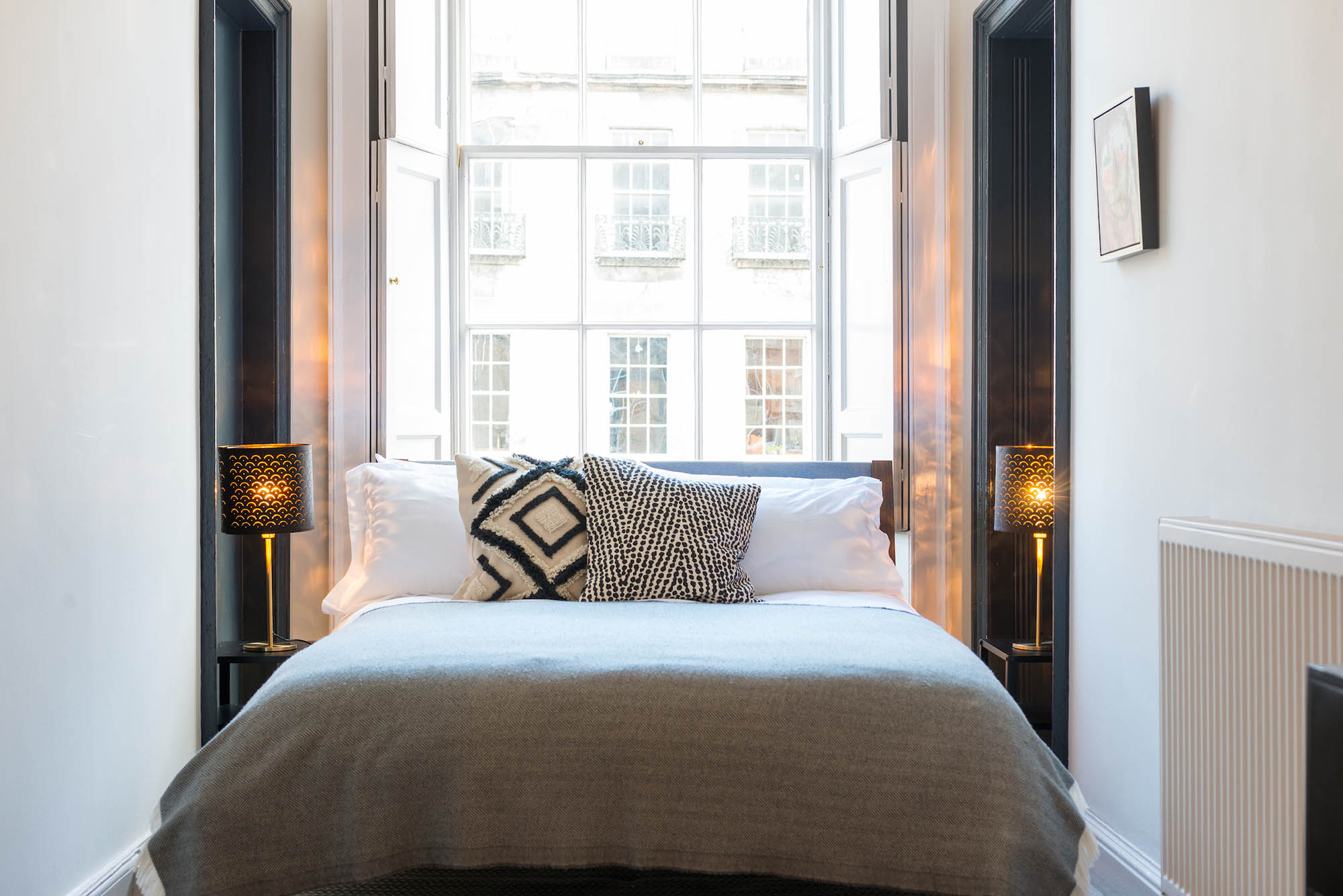  double bedroom 