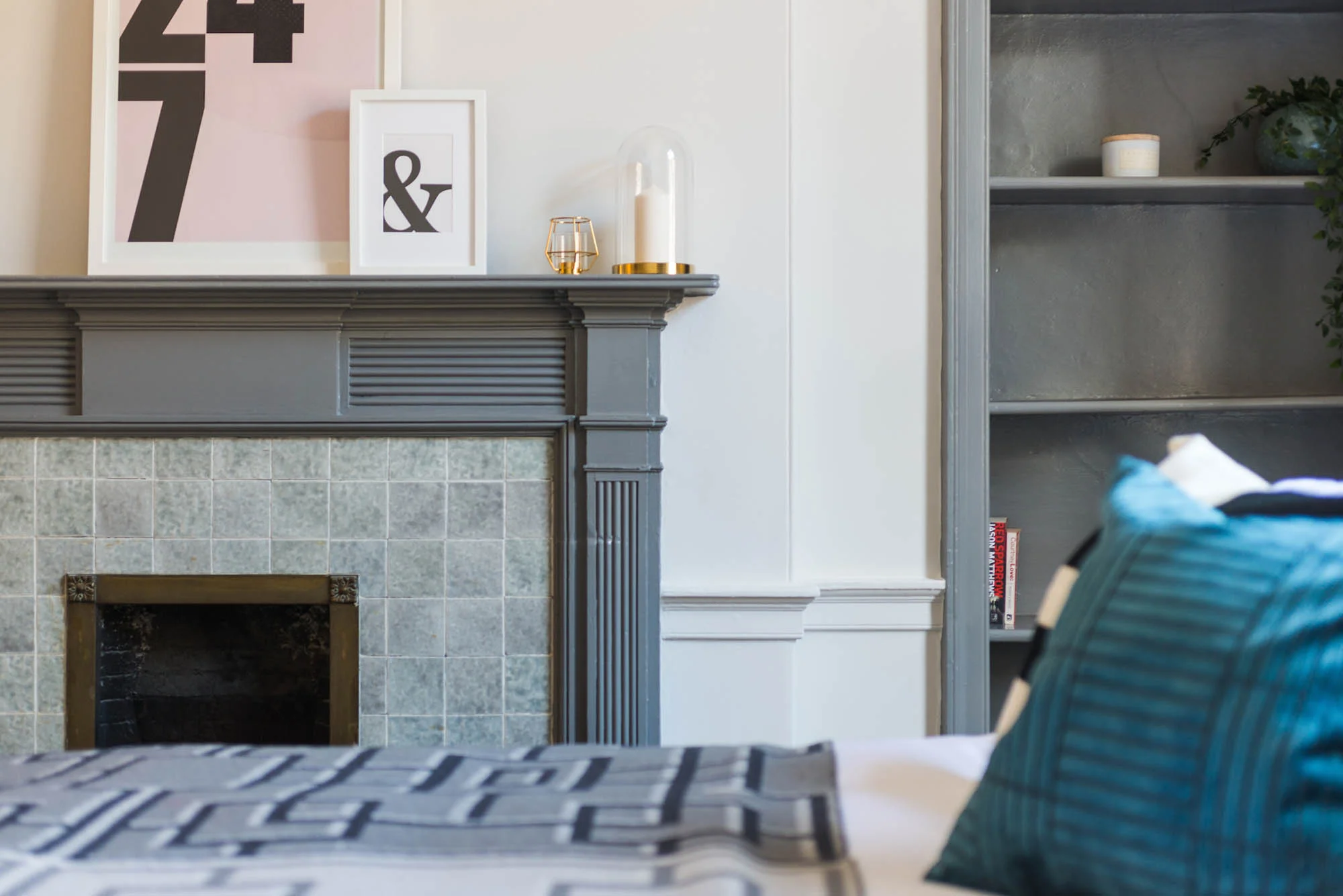  period fireplace 