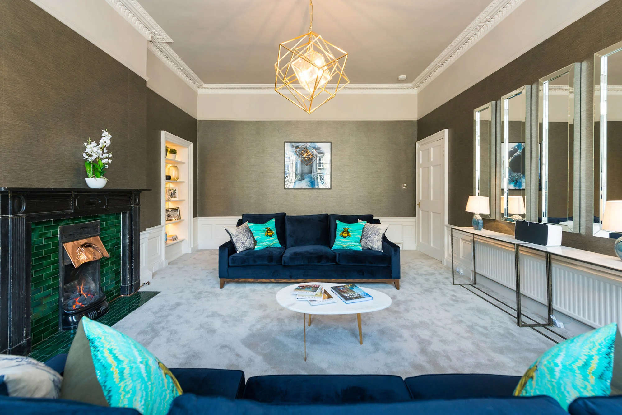  Sitting room 