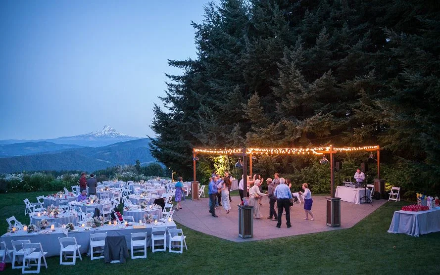 Hood River Wedding Venue Columbia Gorge