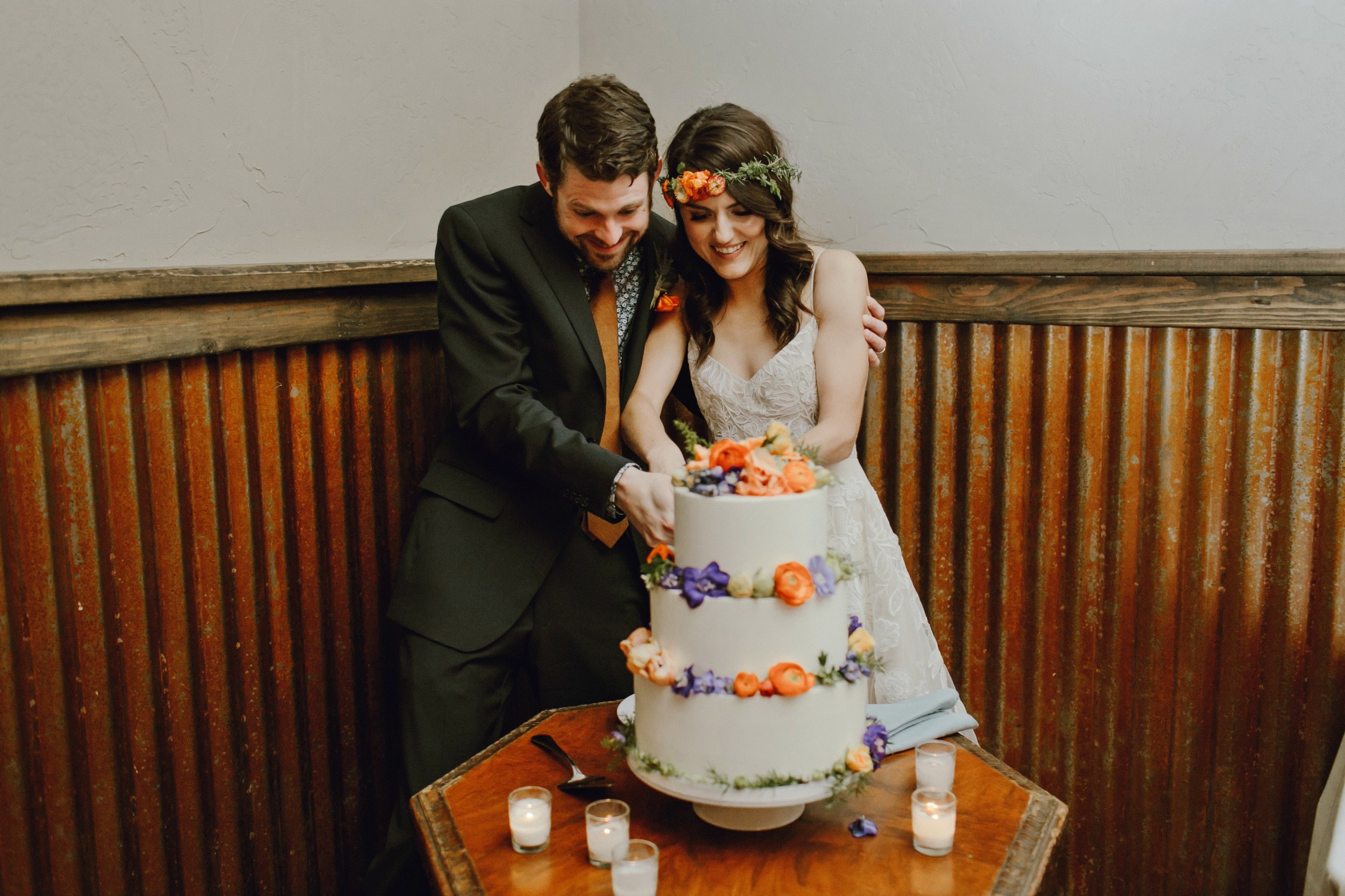 Anne-Marie & Wendell