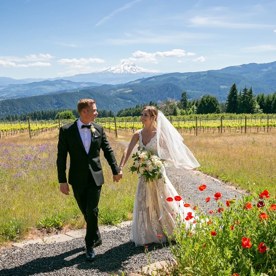 Alison &amp; Chris