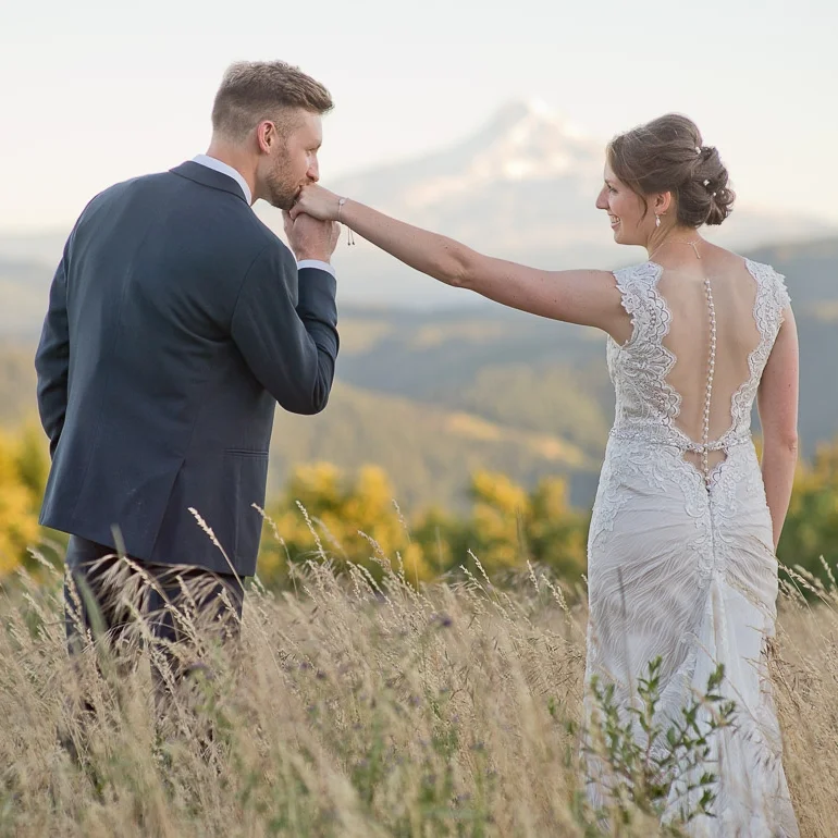 LAUREN & DAVID