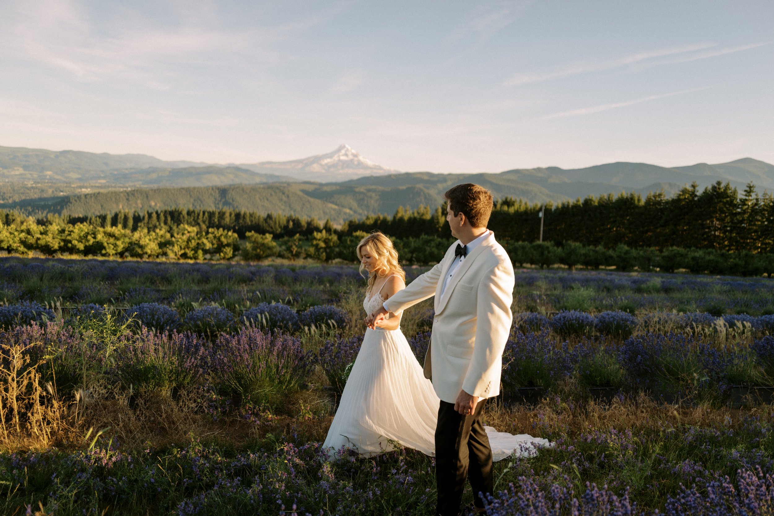 Hood River Lavender Columbia Gorge Lavender 