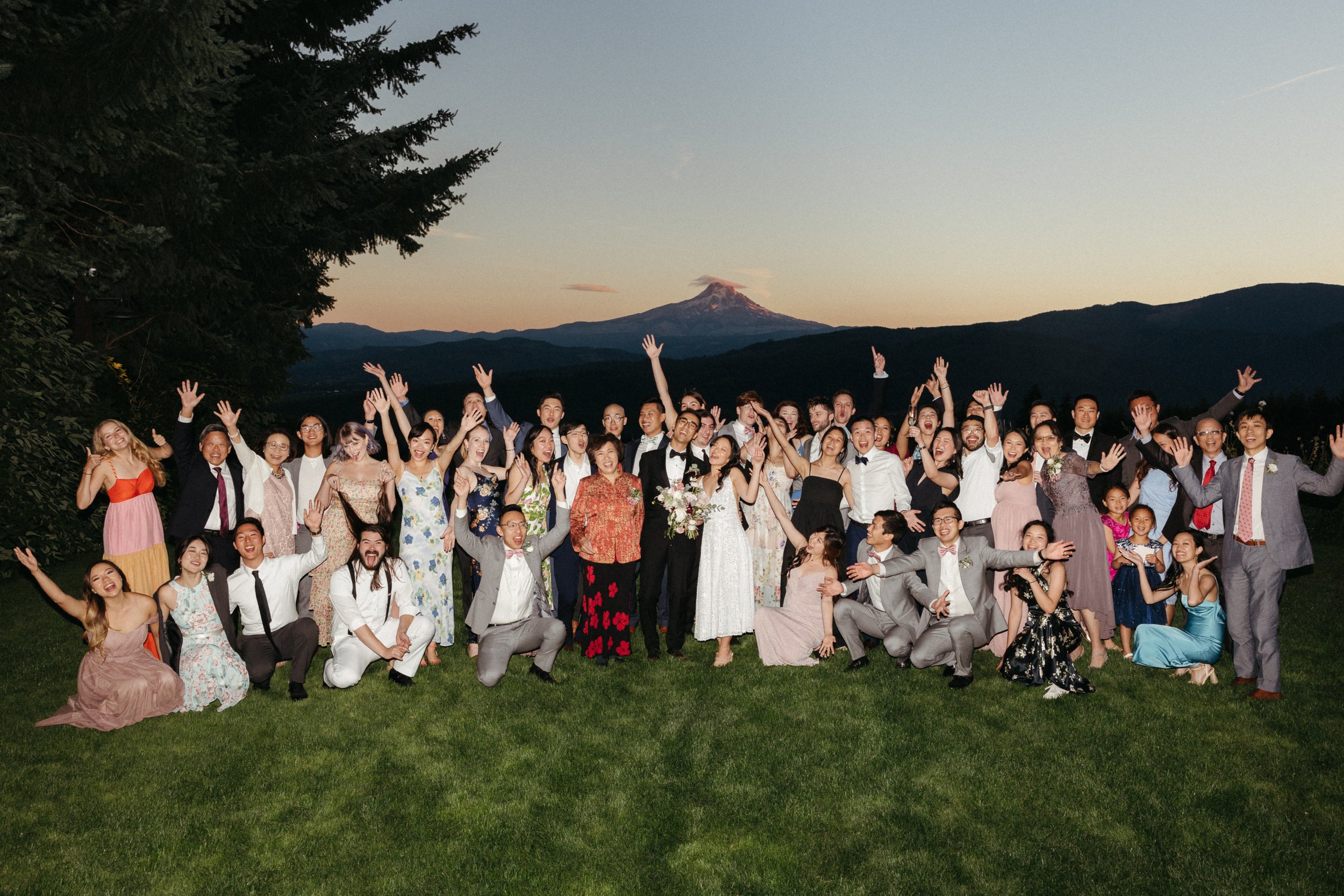 Hood River Wedding Venues Columbia Gorge Wedding Venues