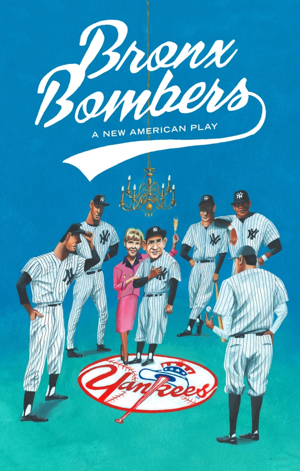 Bronx Bombers — RCI Theatricals