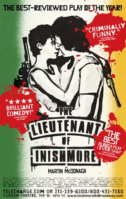 The Lieutenant of Inishmore — RCI Theatricals