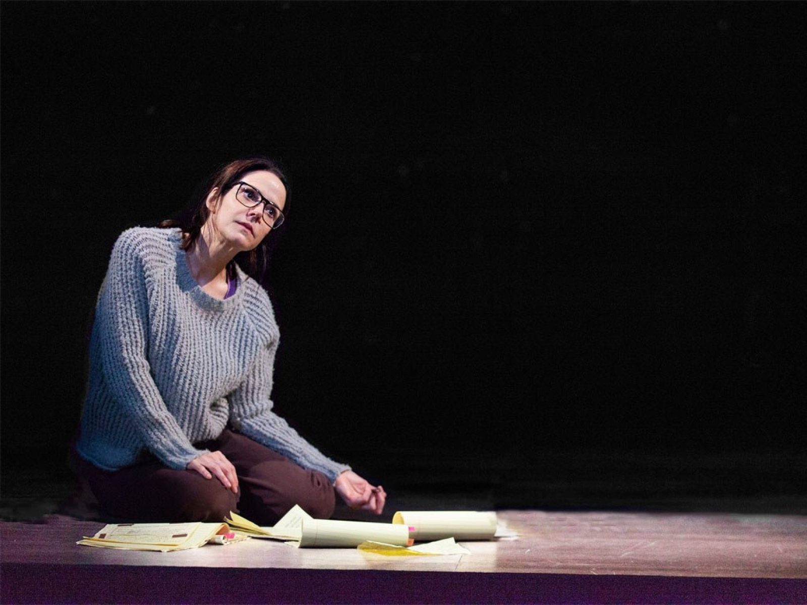   From the Williamstown Theatre Festival  