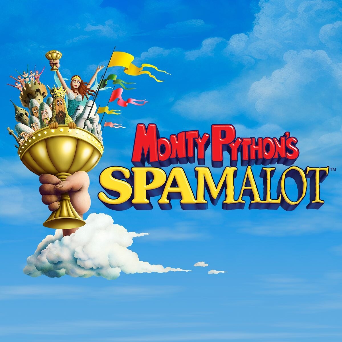 This is the limited engagement that goes like this&hellip; 🎶☀️

Joining the &lsquo;23-24 Broadway season is @spamalotbway, beginning previews on October 31, 2023 at the St. James Theatre, ahead of a November 16, 2023 opening knight. Monty Python&rsq