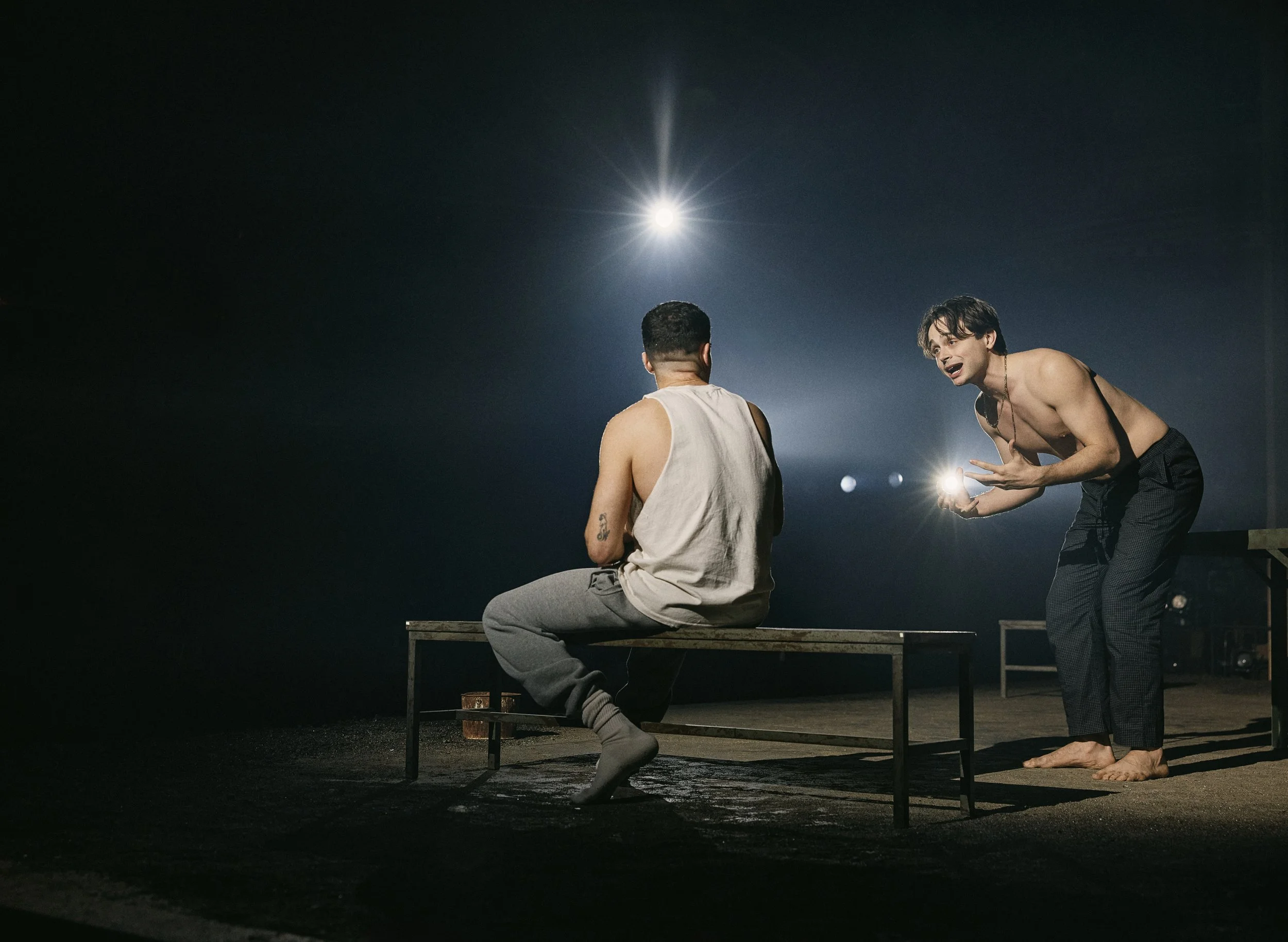 Christopher Abbott and Ben Ahlers by Emilio Madrid.jpg
