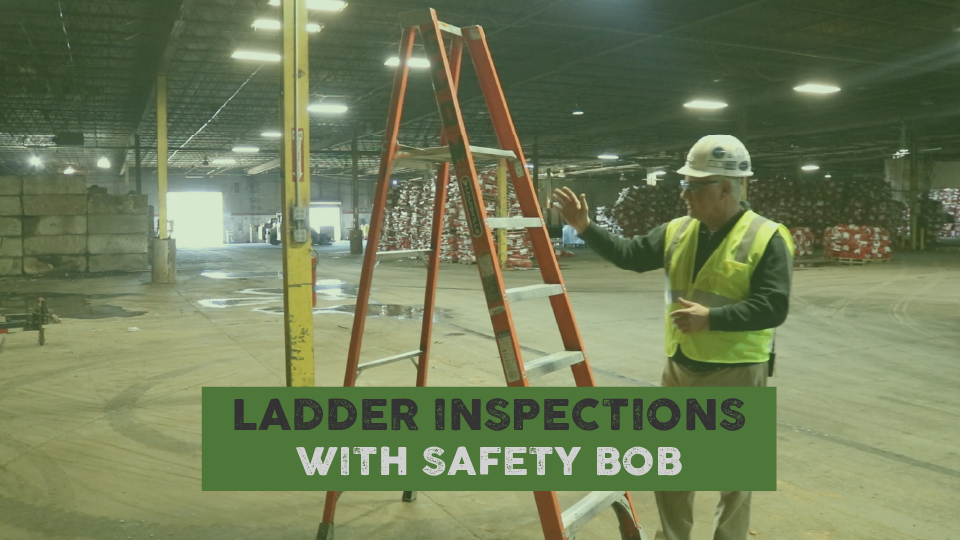 How to Properly Inspect your Ladder