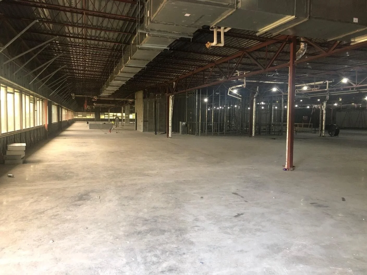 Huntsville Interior Demolition