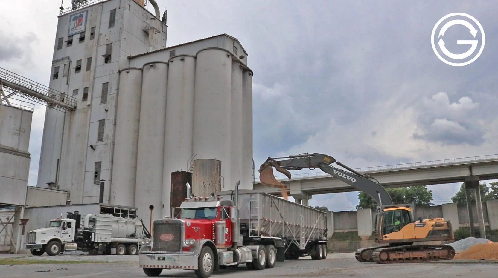 MANNA PRO: Grain Removal &amp; Equipment Decommissioning