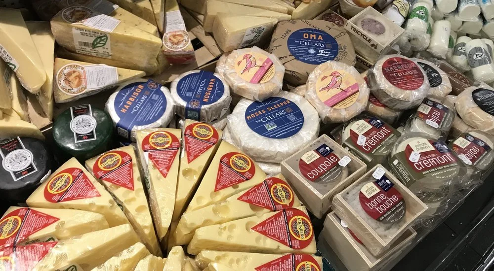 Russo's offers the world's finest cheeses and selections of specialty meats from around the world. We offer olives, olive oil and a variety of items to enhance your meals (and your life)!