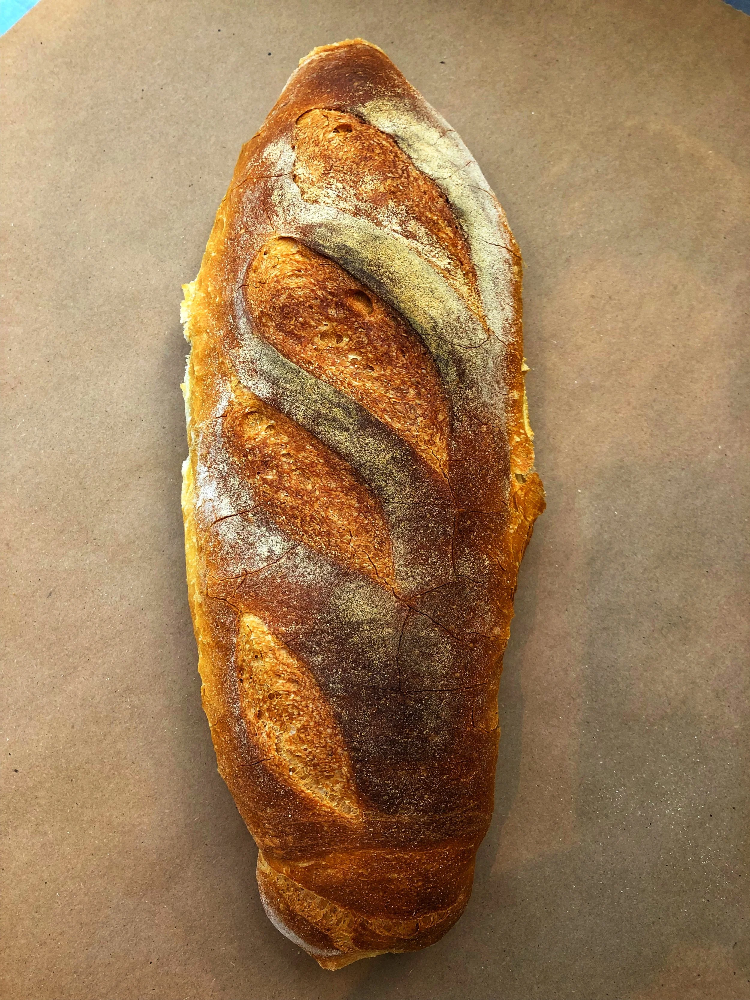 We specialize in fresh-baked breads, Italian pasties and desserts made with Russo's finest seasonal fruits.