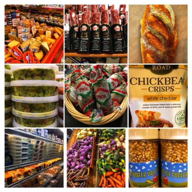 We have your Super Bowl Snacks here at Russo’s (both healthy and healthyish!)