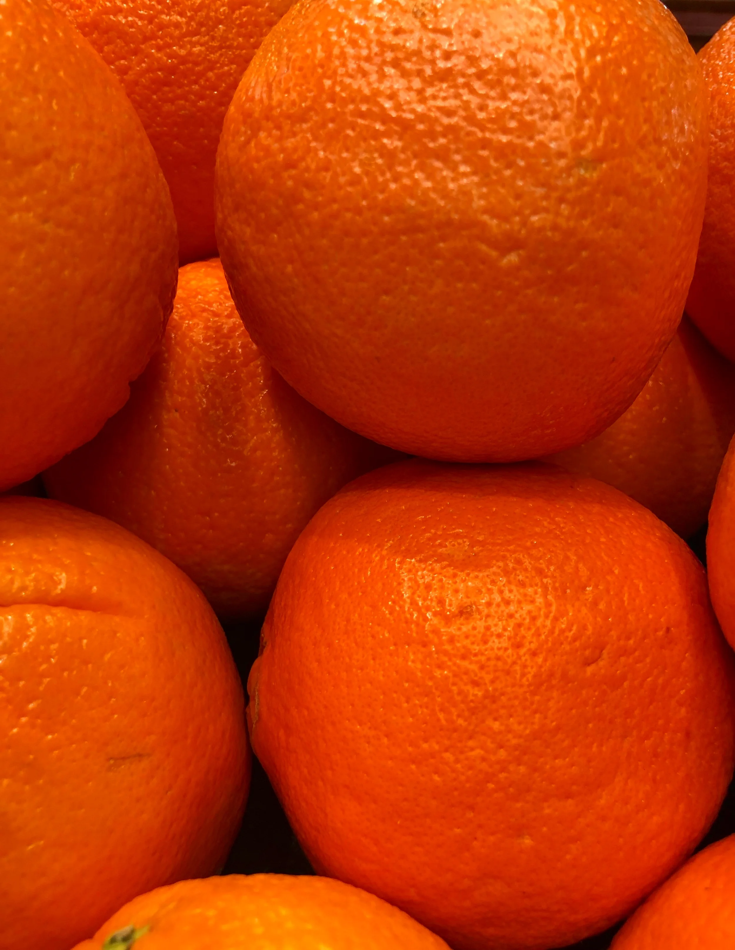 Tis the season for delicious citrus! Pick some up for a burst of Vitamin C.
