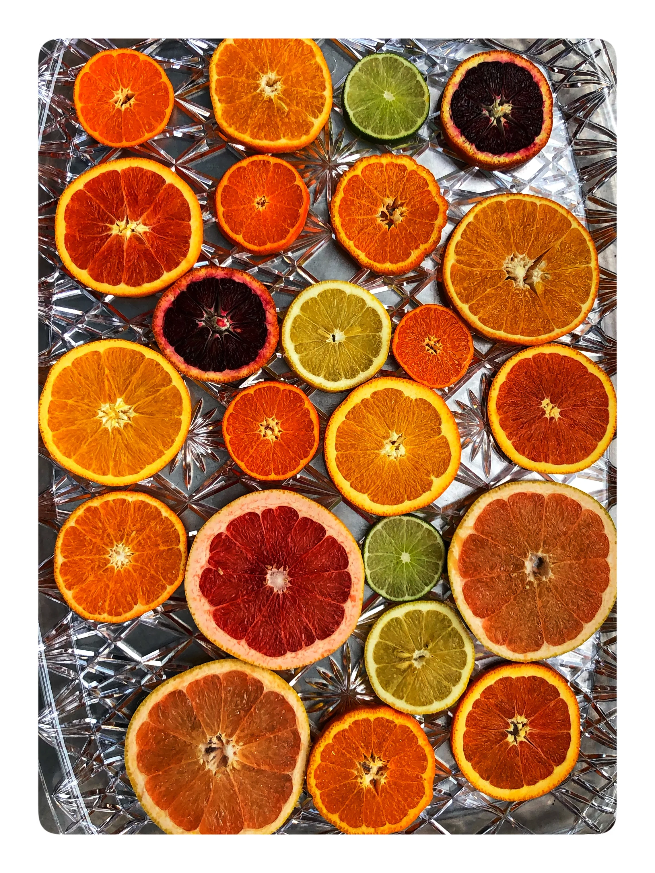 Now is the time to try citrus! We have more than a dozen varieties in our store, including delicious Blood Oranges and Gold Nugget mandarins.