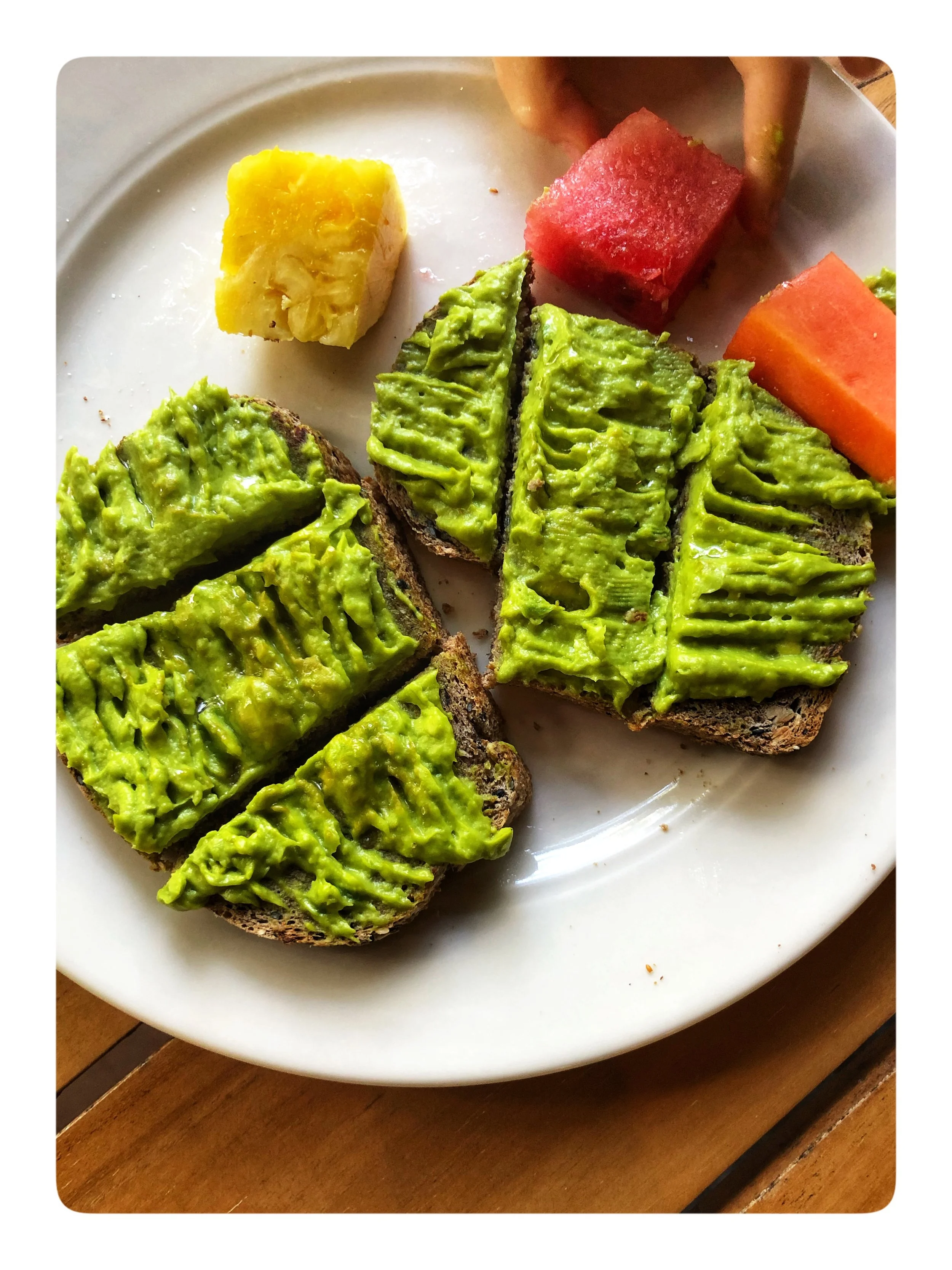 Avocado Toast is arguably the greatest way to start your day and so easy to make. Enjoy!