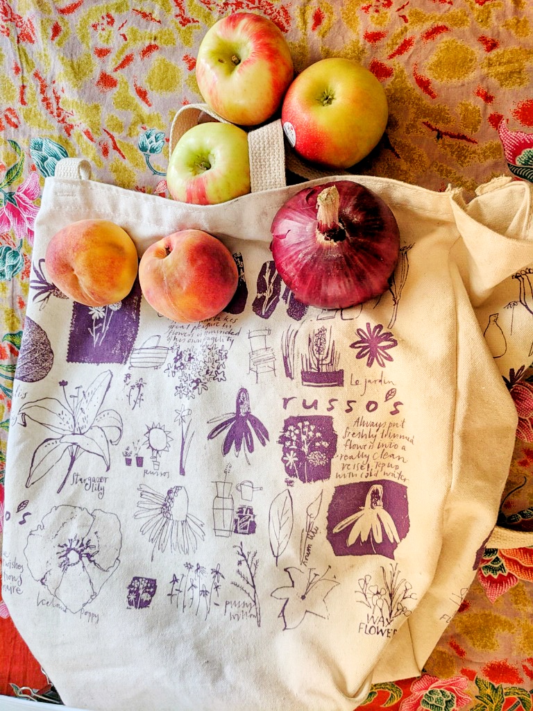 Our Russo’s Tote Bag winner will be announced on Wednesday, May 15th on Instagram! Follow us on Instagram @russosproduce for our next contest.
