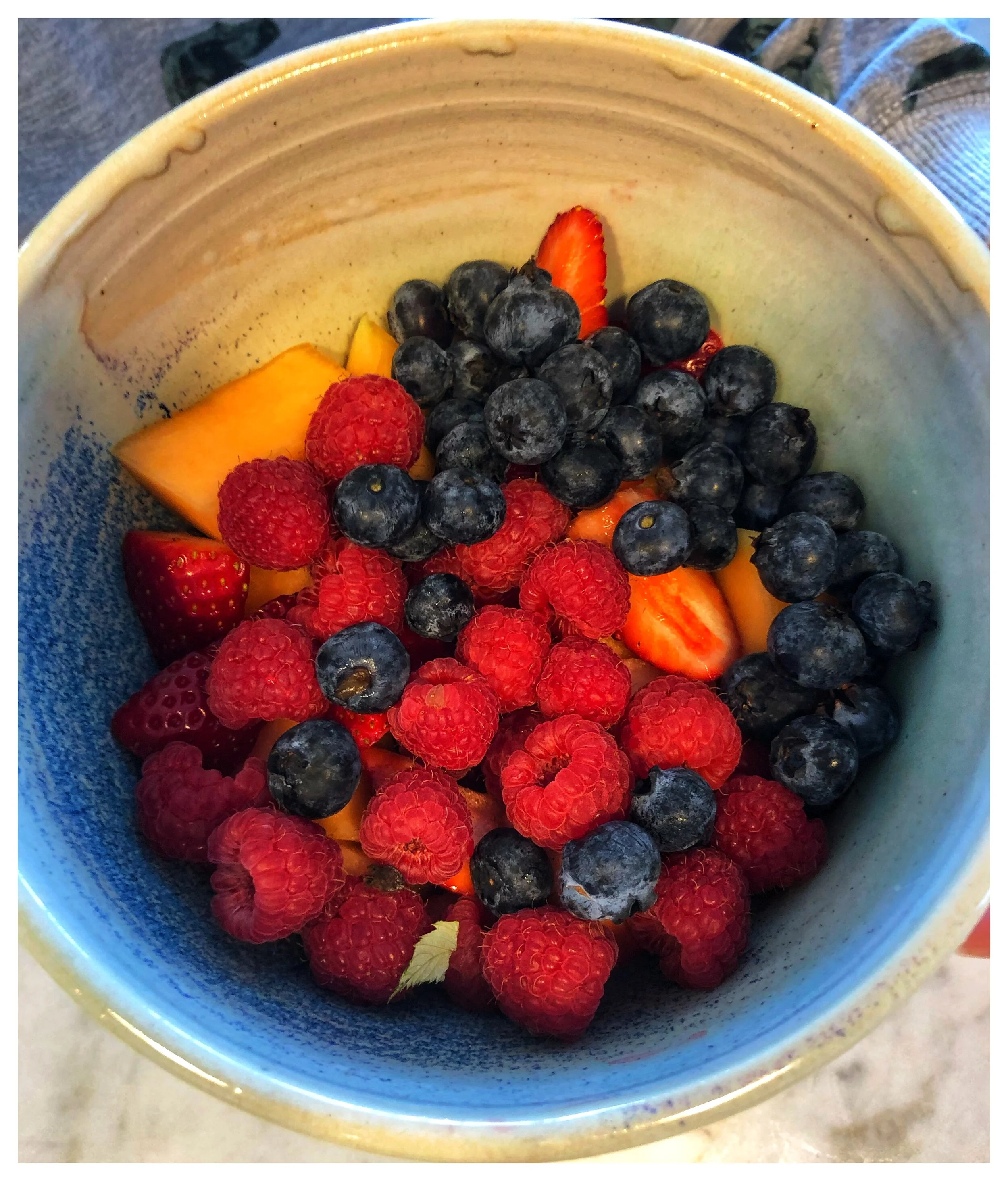 What’s in your breakfast bowl?
