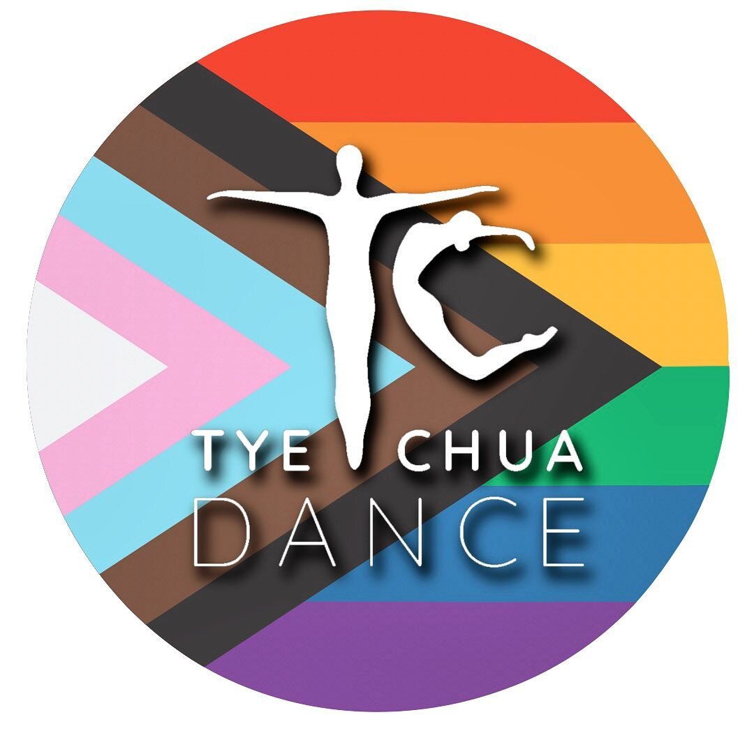 Today and every day, Tye Chua Dance celebrates the incredible courage it sometimes takes just to be yourself. We honor the legacy of the LGBTQ+ community and acknowledge both how far we've come and how far we've yet to go. 

Tye Chua Dance welcomes e