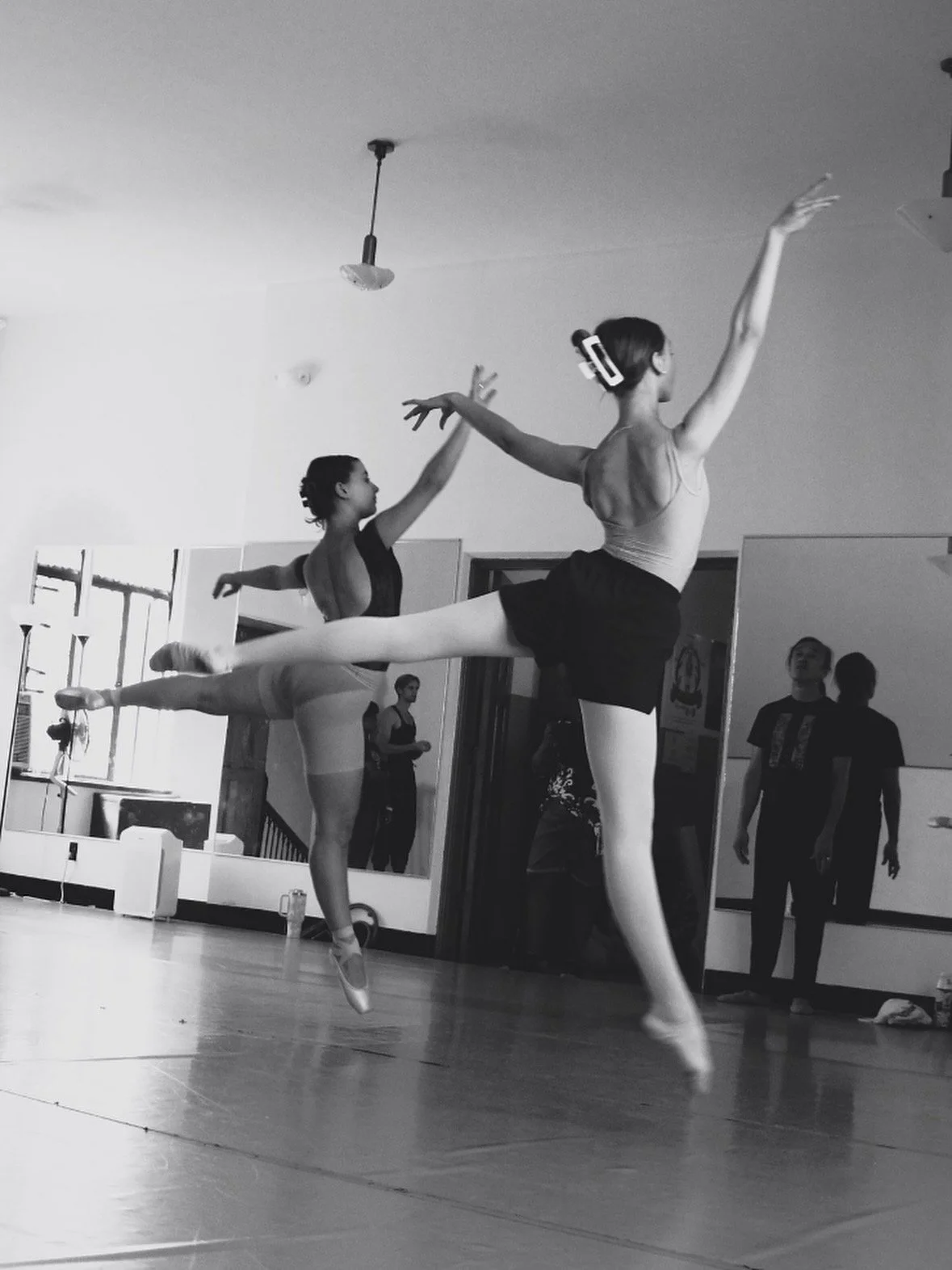 How Many Ballet Classes Should a Serious Student Take?