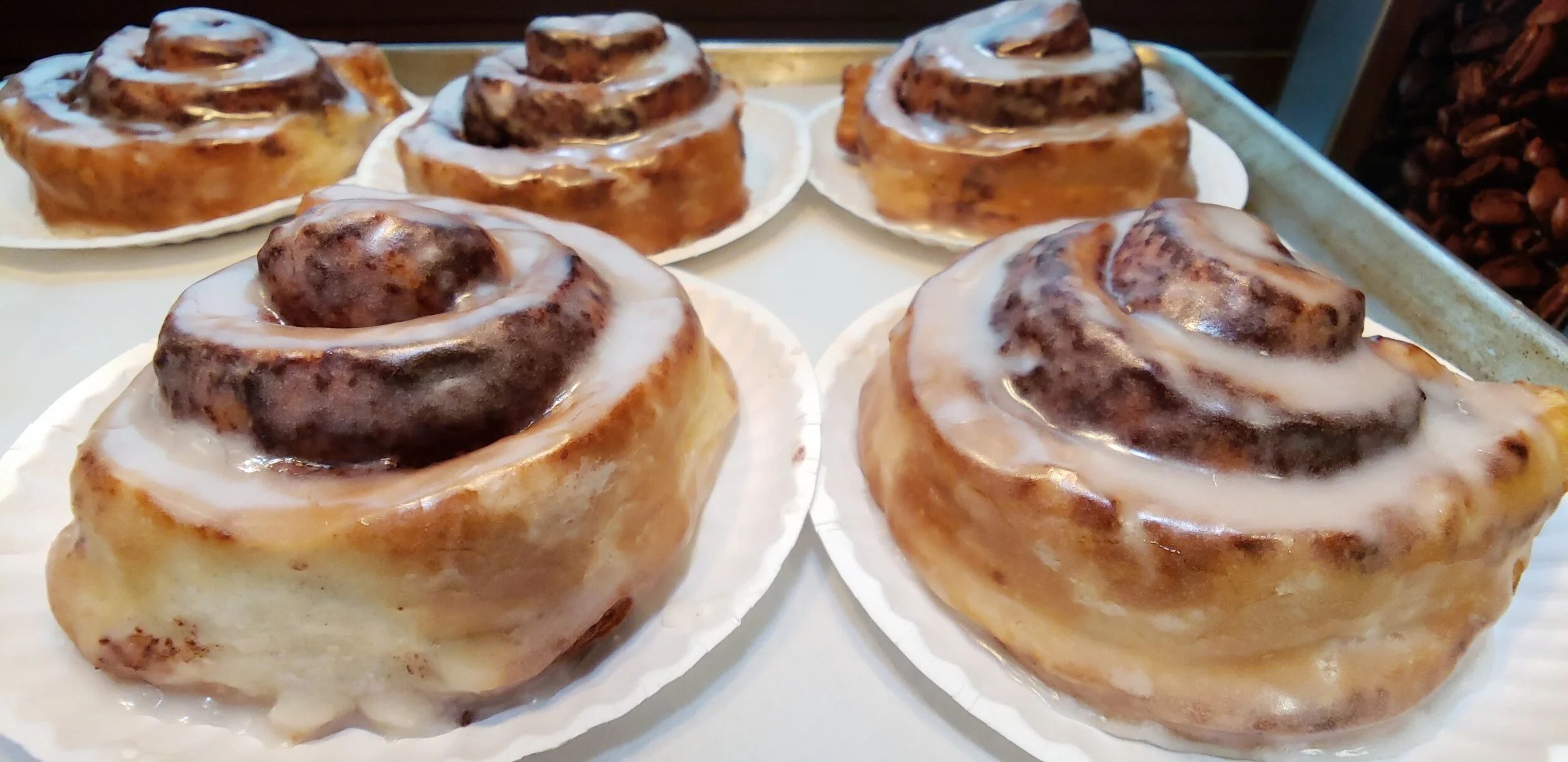 Cinnamon Rolls