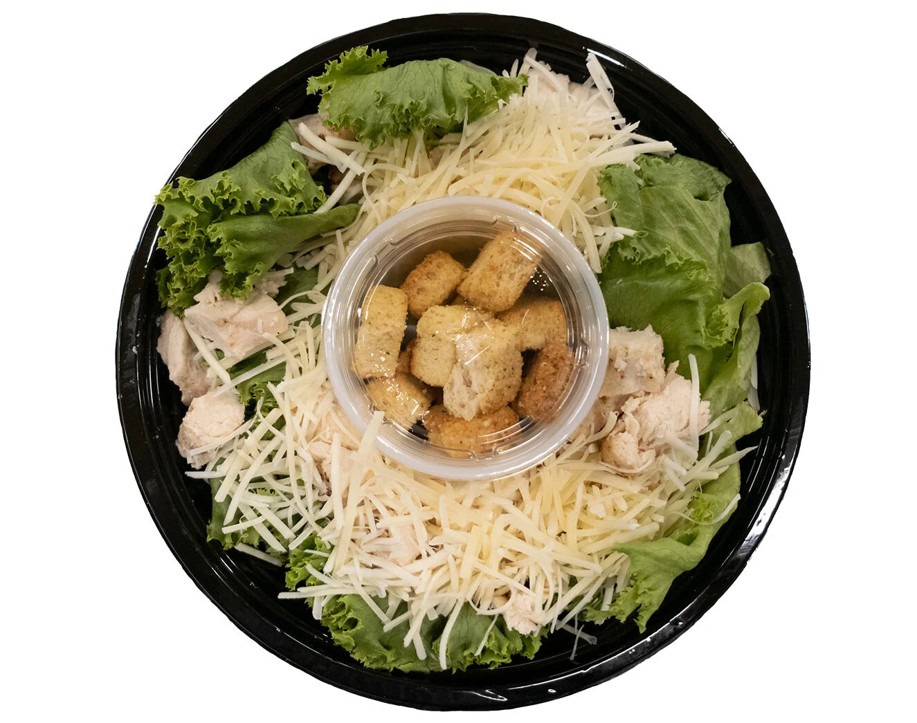 Chicken Caesar Salad