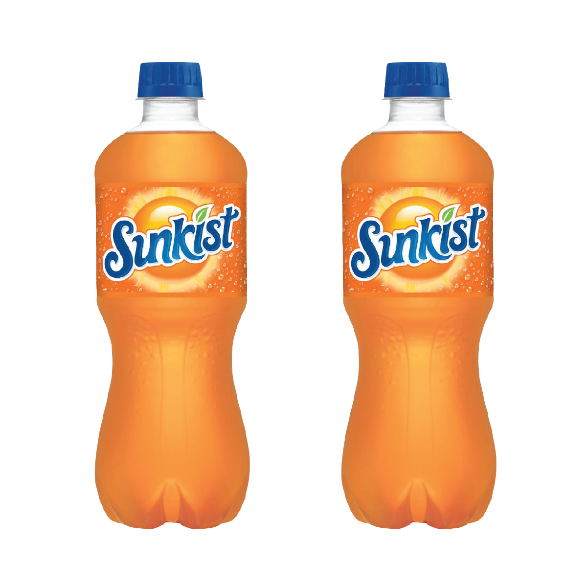 Sunkist 20oz - 2 for $4.00