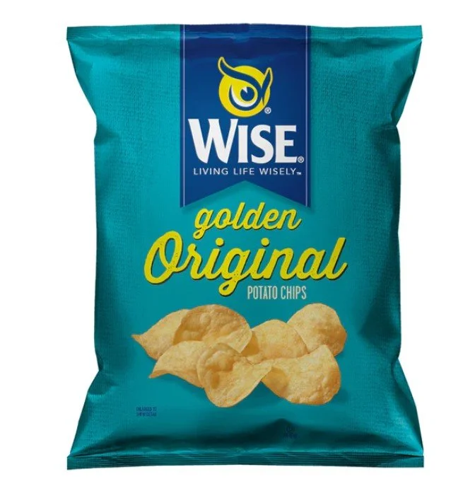 ANY FLAVOR OF WISE CHIPS 40OZ - FOR ONLY $2.00