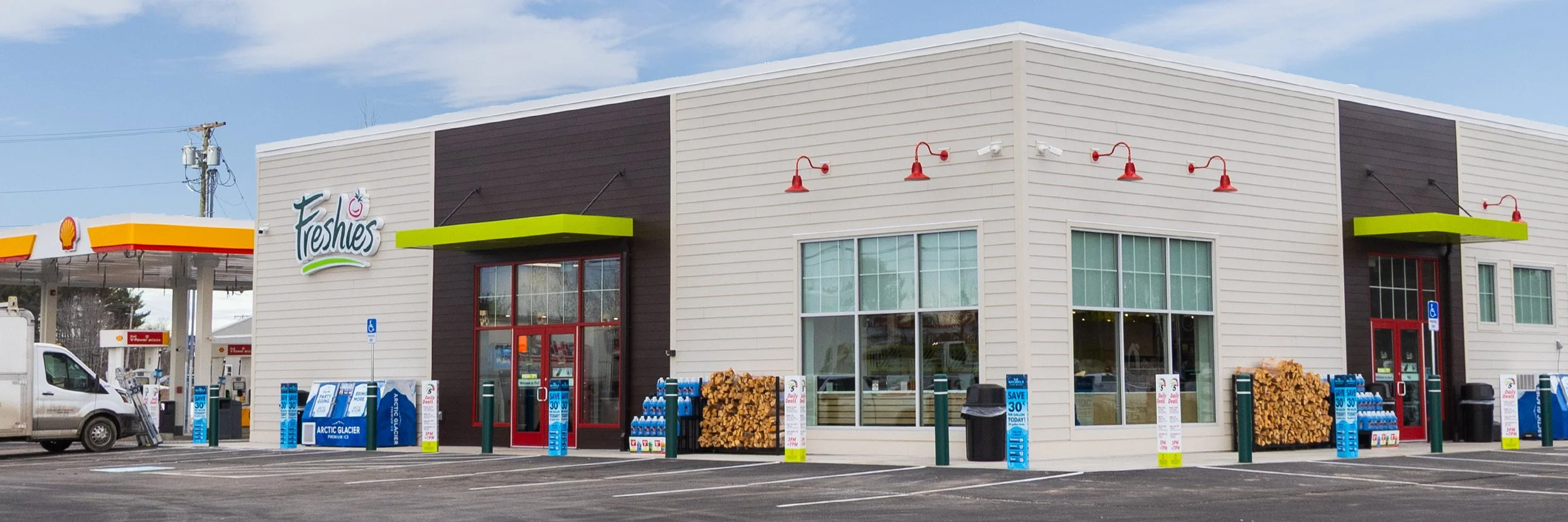 Hammond Street Freshies