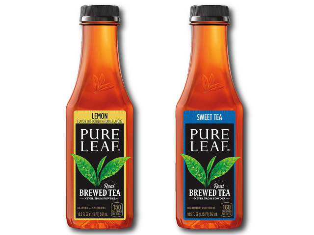 Lipton Tea 18.5oz - 2 for $4.00